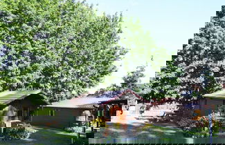 Foto 1 - Bungalow in Lubin at 300 m From the Lake