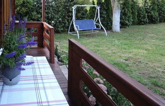 Bungalow in Lubin at 300 m From the Lake - Photo 13