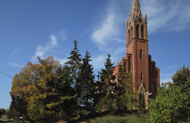 Bungalow in Lubin at 300 m From the Lake - Photo 29