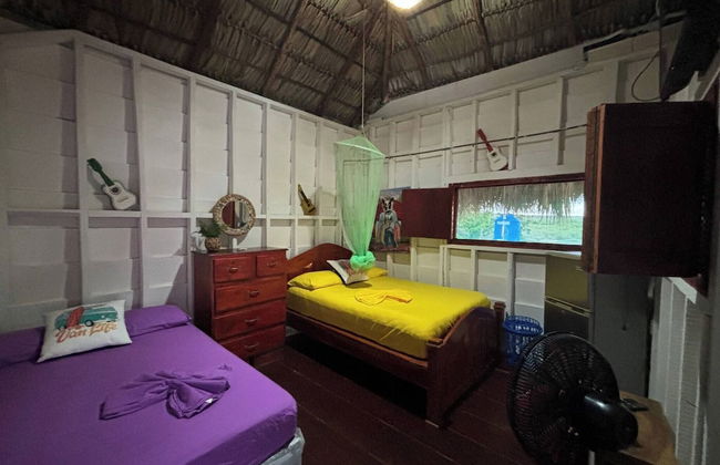 Beach House With Pool for 6 People - Las Peñitas - Foto 3