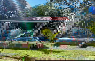 Foto 1 - Beach House With Pool for 6 People - Las Peñitas