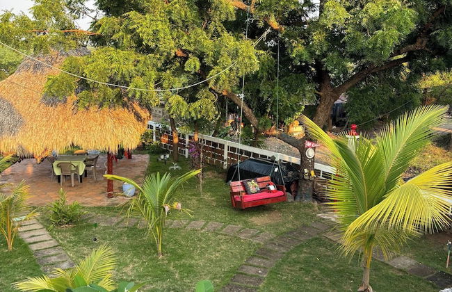 Beach House With Pool for 6 People - Las Peñitas - Foto 38