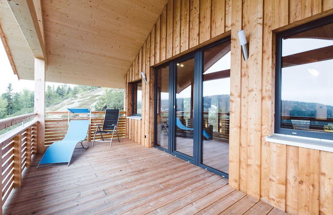 Lovely Chalet in Turracherhohe With Sauna - Foto 21