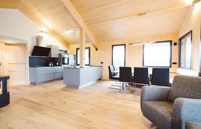 Lovely Chalet in Turracherhohe With Sauna - Foto 10