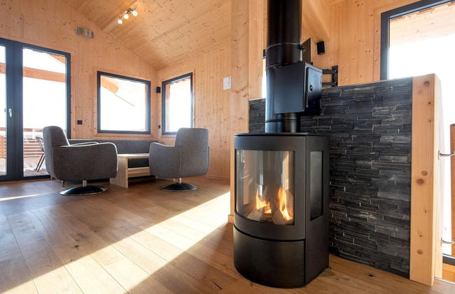 Lovely Chalet in Turracherhohe With Sauna - Foto 17