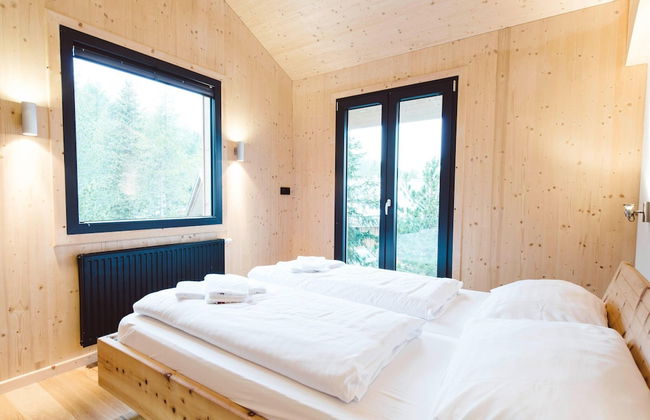 Lovely Chalet in Turracherhohe With Sauna - Foto 6