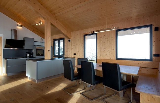 Lovely Chalet in Turracherhohe With Sauna - Foto 19