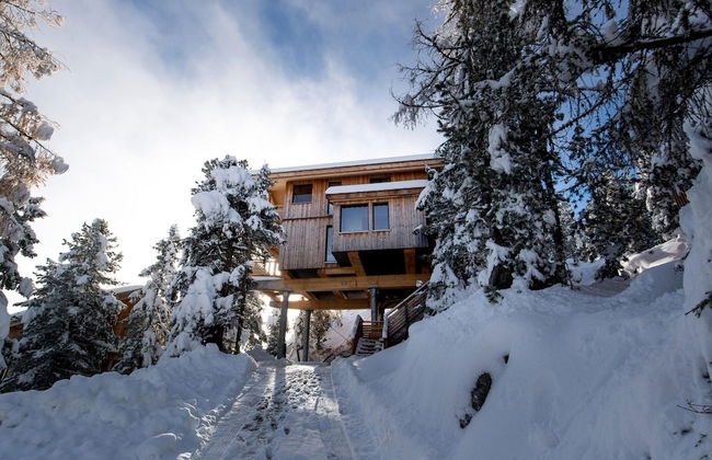 Lovely Chalet in Turracherhohe With Sauna - Foto 1