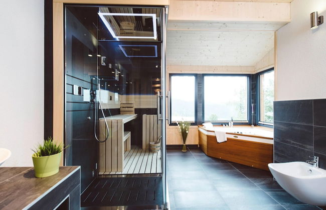 Lovely Chalet in Turracherhohe With Sauna - Foto 13
