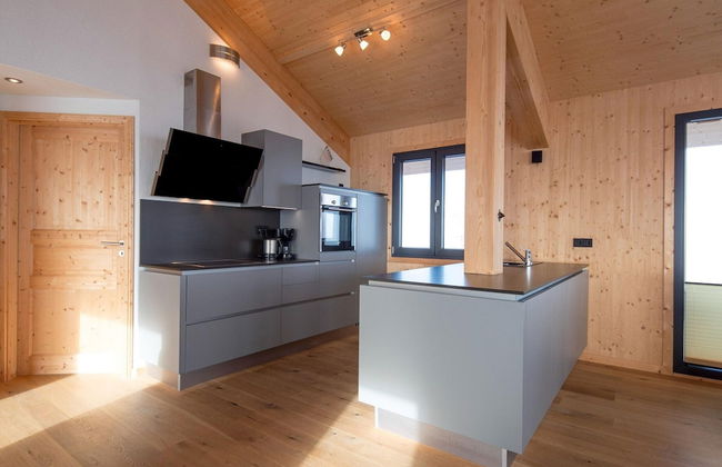 Lovely Chalet in Turracherhohe With Sauna - Foto 8