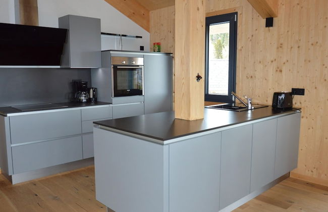 Lovely Chalet in Turracherhohe With Sauna - Foto 9