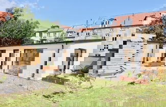 Foto 1 - Private 1-bed Townhouse w Terraces