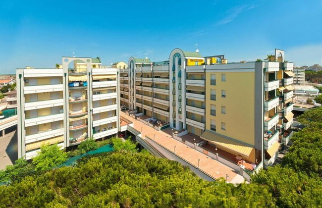 Cristoforo Colombo Holiday Complex in Caorle, Close to the Beach - Foto 7