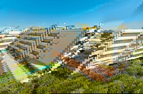 Foto 7 - Cristoforo Colombo Holiday Complex in Caorle, Close to the Beach