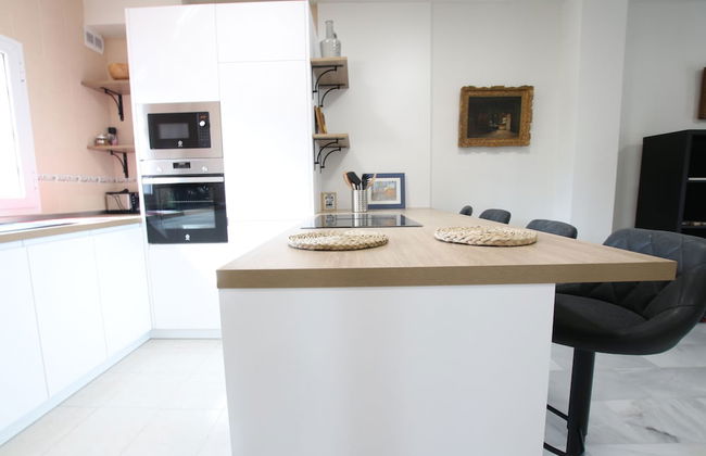 Luxury 4 Pers Apartment in Alhaurin de la Torre - Foto 6