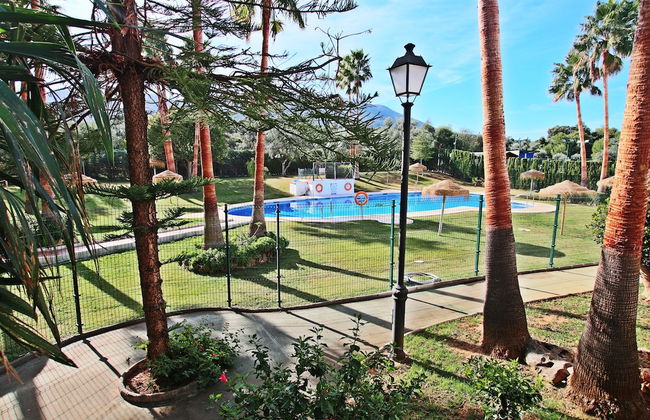 Luxury 4 Pers Apartment in Alhaurin de la Torre - Foto 16