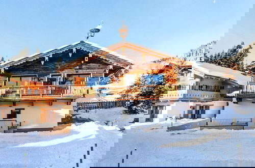 Foto 49 - Chalet in Konigsleiten Near Ski Lift Zillertal