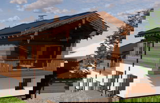 Foto 1 - Chalet in Konigsleiten Near Ski Lift Zillertal