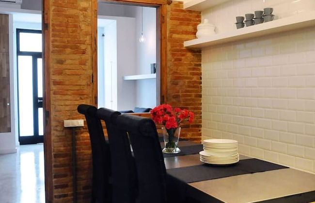 Unique Architects Apartment IN Trendy Central Poble SEC By Myrentalhost - Foto 25