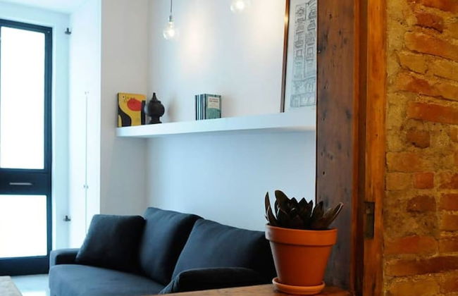 Unique Architects Apartment IN Trendy Central Poble SEC By Myrentalhost - Foto 24
