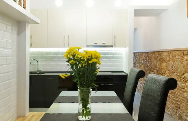 Unique Architects Apartment IN Trendy Central Poble SEC By Myrentalhost - Foto 2