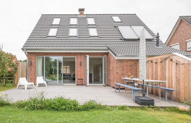 Ferienhaus im Fischerdorf Tonning - Photo 1