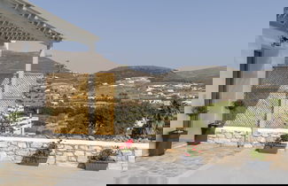 Foto 2 - Cycladic Sunlight 2bedroom House