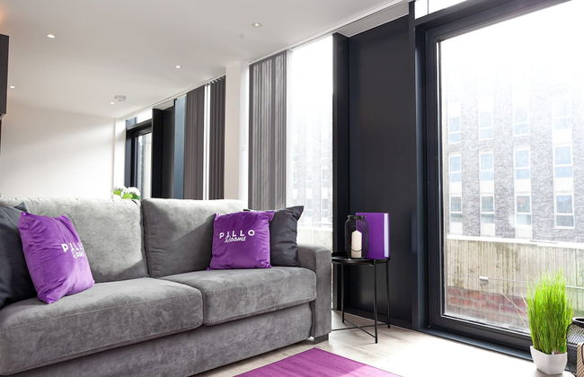 Spacious Two Bedroom Penthouse in MCR City Centre - Foto 5