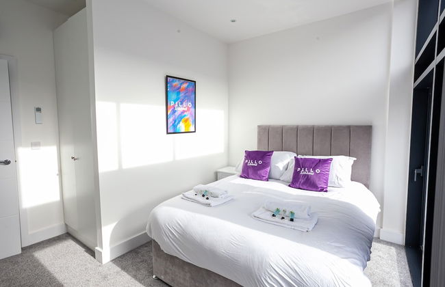 Spacious Two Bedroom Penthouse in MCR City Centre - Foto 11