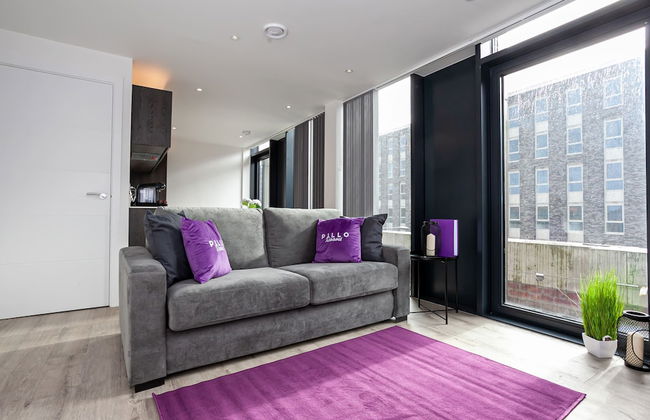 Spacious Two Bedroom Penthouse in MCR City Centre - Foto 31