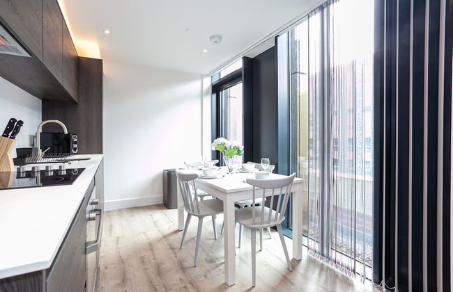 Spacious Two Bedroom Penthouse in MCR City Centre - Foto 32