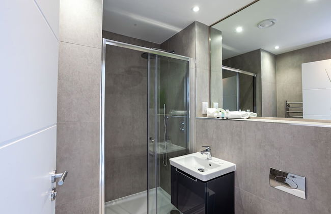 Spacious Two Bedroom Penthouse in MCR City Centre - Foto 15