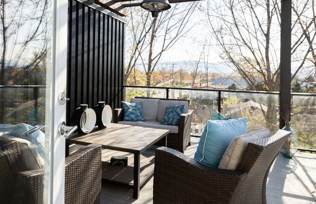 DT 3-lvl Townhouse w Rooftop Patio - Foto 47