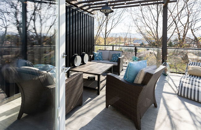 DT 3-lvl Townhouse w Rooftop Patio - Foto 46