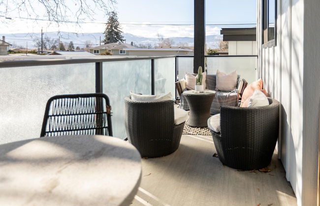 DT 3-lvl Townhouse w Rooftop Patio - Foto 5
