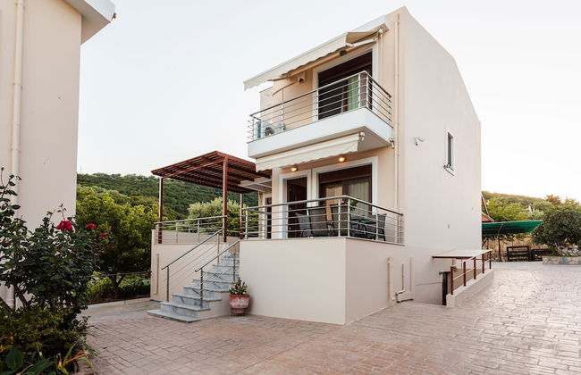 Seaside Getaway - Aelia Villa s Dreamy Paradise - Foto 33