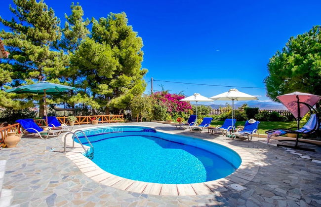 Villa Agapi Episcopi - Foto 4