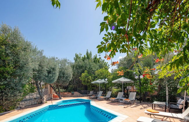 Villa Katerina Dio in Asteri - Foto 6