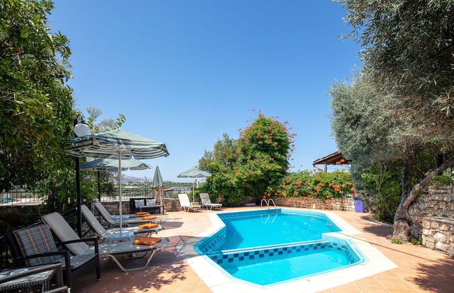 Villa Katerina Dio in Asteri - Foto 1