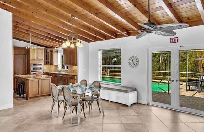 Casa Natalia 3 Bedroom Home With Pool Near Hard Rock Casino - Foto 18