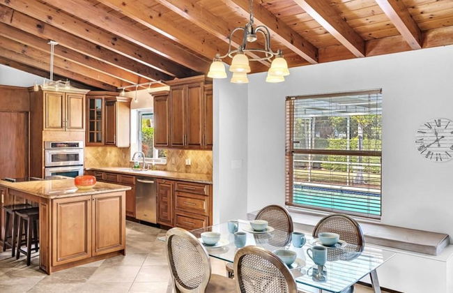 Casa Natalia 3 Bedroom Home With Pool Near Hard Rock Casino - Foto 13