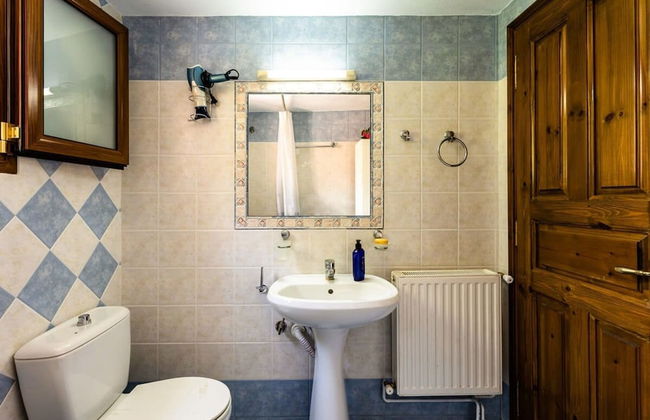 Stemnitsa Stone Residence - Comfy Mountain Getaway - Foto 18