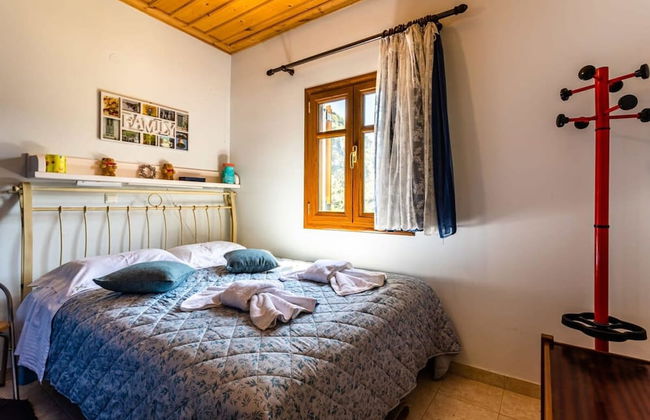 Stemnitsa Stone Residence - Comfy Mountain Getaway - Foto 12