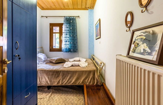 Stemnitsa Stone Residence - Comfy Mountain Getaway - Foto 17