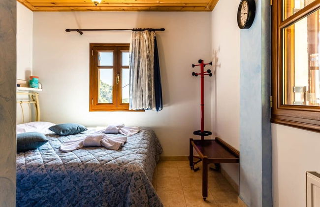 Stemnitsa Stone Residence - Comfy Mountain Getaway - Foto 13