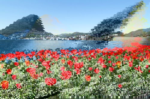 Foto 3 - Casa Palma in Lugano
