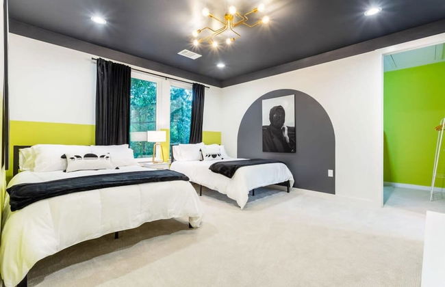5 000 SQ FT Private 10br Compound DT 6 Min Drive - Foto 45