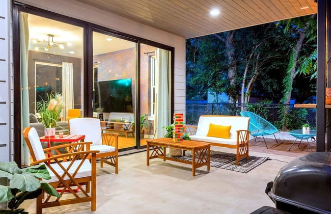 5 000 SQ FT Private 10br Compound DT 6 Min Drive - Foto 15