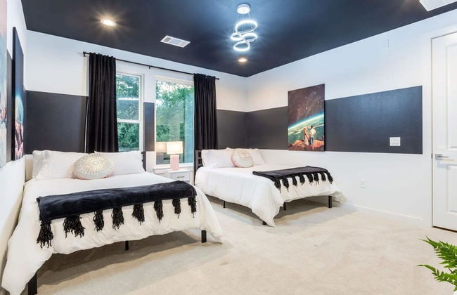 5 000 SQ FT Private 10br Compound DT 6 Min Drive - Foto 39