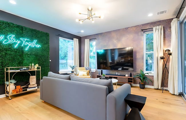 Eastside House Supreme Downtown 6 Min Drive - Foto 6